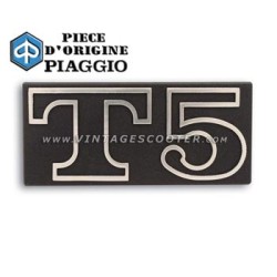 Embleme aile T5 Vespa 125 T5